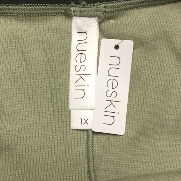 Mueslis Ribbed Loungewear Bottoms Size 1x - Picture 3 of 4